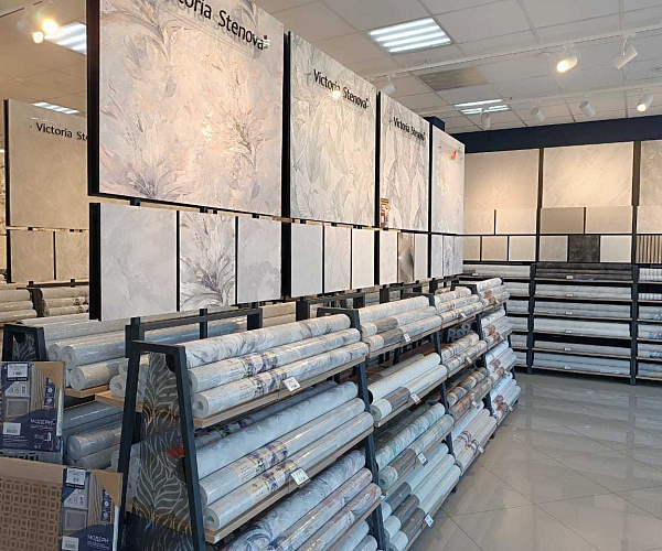 Фирменный магазин Victoria Stenova г. Апшеронск