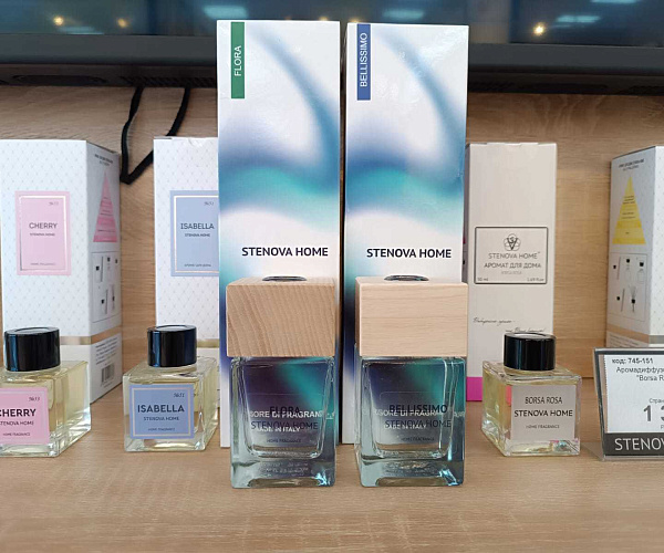 Фирменный магазин Victoria Stenova г. Апшеронск