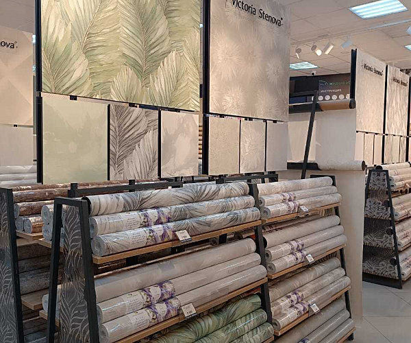 Фирменный магазин Victoria Stenova г. Апшеронск