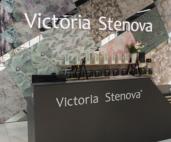 Фирменный магазин Victoria Stenova  г.Таганрог (Обоимаркет)
