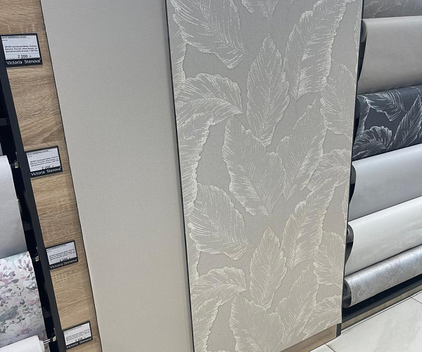 Фирменный магазин Victoria Stenova  г.Таганрог (Обоимаркет)