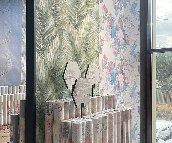 Фирменный магазин Victoria Stenova  г.Таганрог (Обоимаркет)