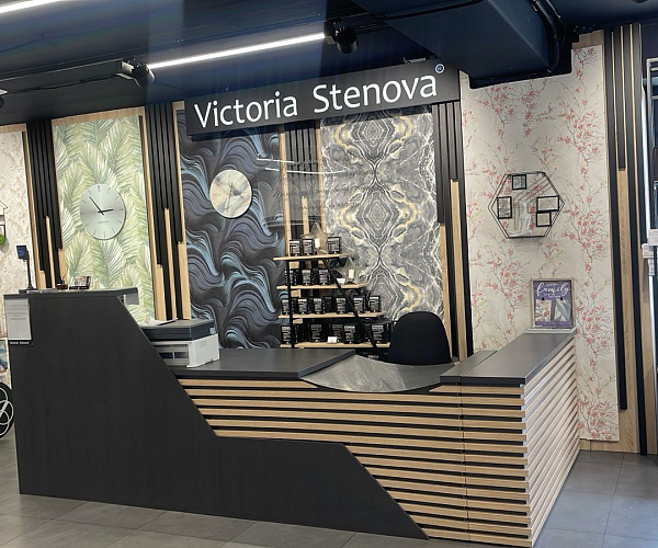 Фирменный магазин Victoria Stenova г. Ростов-на-Дону