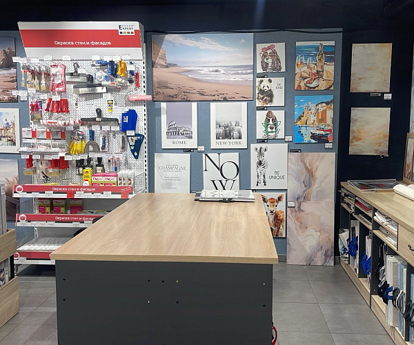 Фирменный магазин Victoria Stenova г. Ростов-на-Дону