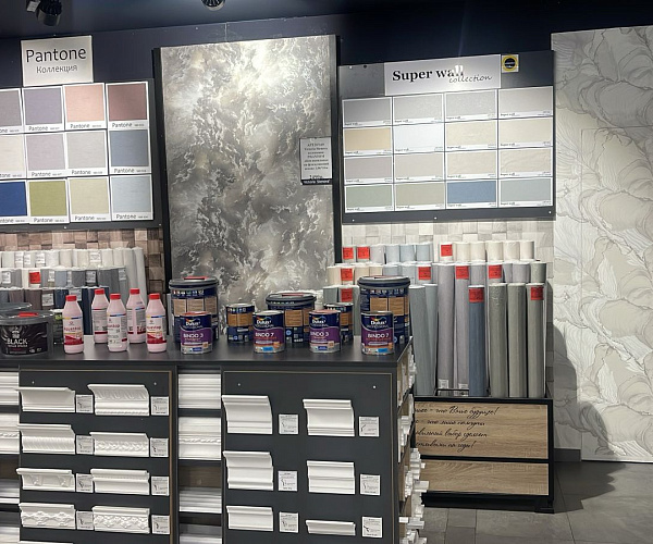 Фирменный магазин Victoria Stenova г. Ростов-на-Дону