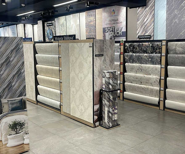 Фирменный магазин Victoria Stenova г. Ростов-на-Дону