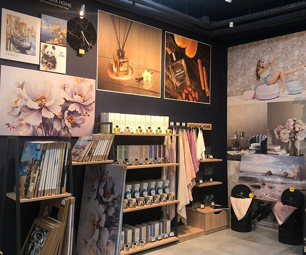 Фирменный магазин Victoria Stenova  г.Нальчик