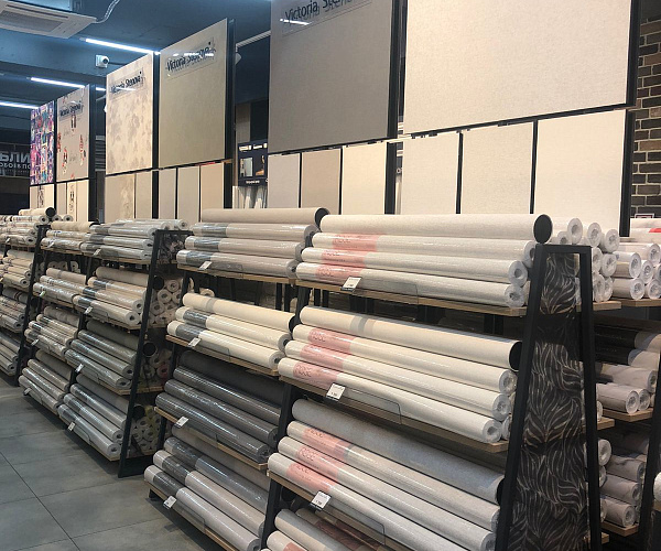 Фирменный магазин Victoria Stenova  г.Нальчик