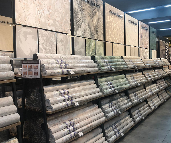 Фирменный магазин Victoria Stenova  г.Нальчик