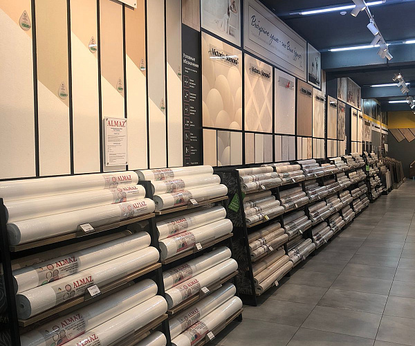 Фирменный магазин Victoria Stenova  г.Нальчик