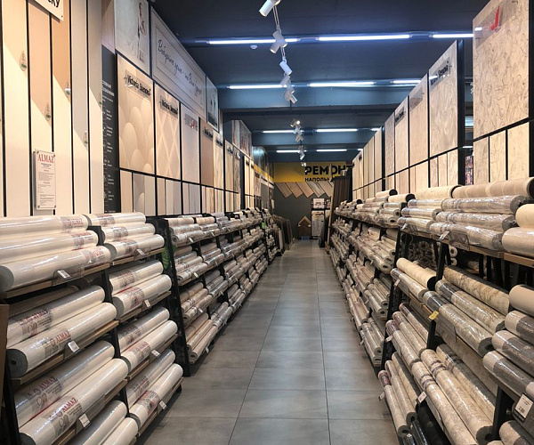 Фирменный магазин Victoria Stenova  г.Нальчик