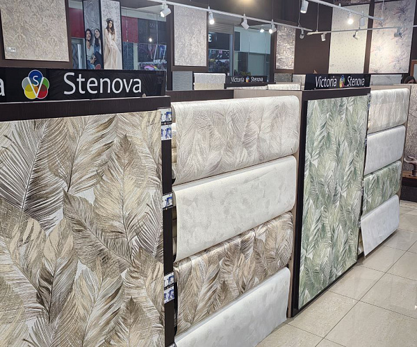 Фирменный магазин Victoria Stenova г.Курск