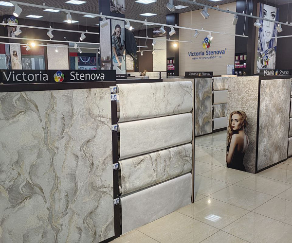 Фирменный магазин Victoria Stenova г.Курск