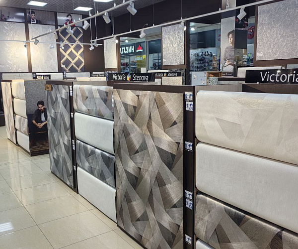 Фирменный магазин Victoria Stenova г.Курск