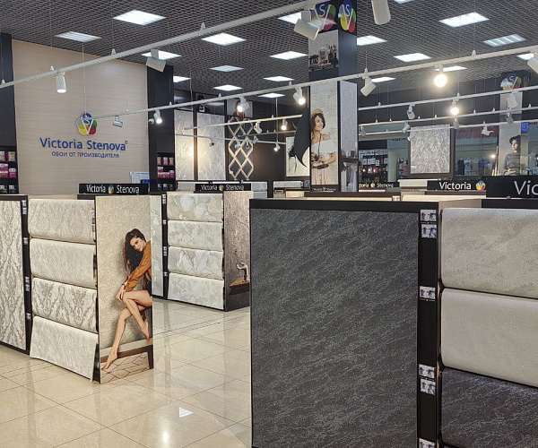 Фирменный магазин Victoria Stenova г.Курск