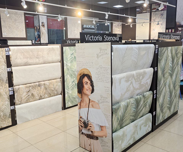 Фирменный магазин Victoria Stenova г.Курск