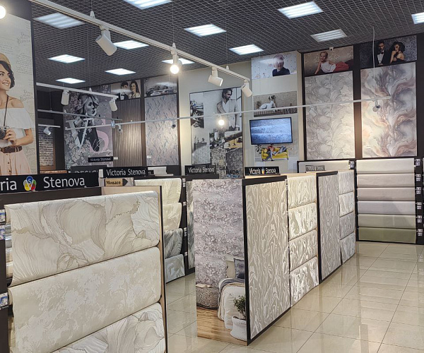 Фирменный магазин Victoria Stenova г.Курск