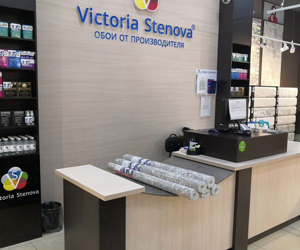 Фирменный магазин Victoria Stenova г.Курск