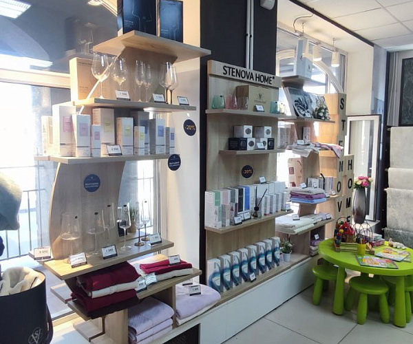 Фирменный магазин Victoria Stenova г.Иваново