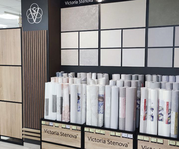 Фирменный магазин Victoria Stenova г.Иваново