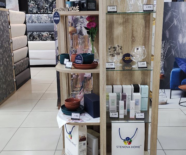 Фирменный магазин Victoria Stenova г.Иваново