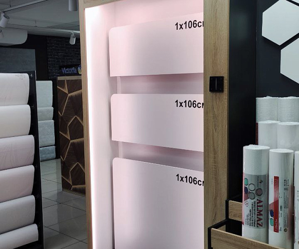 Фирменный магазин Victoria Stenova г.Иваново