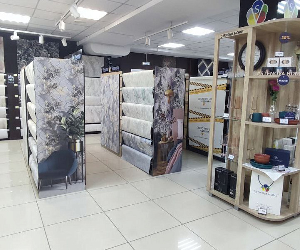 Фирменный магазин Victoria Stenova г.Иваново