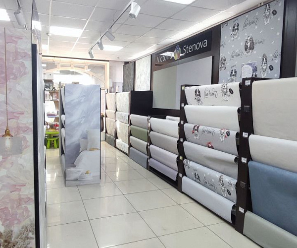 Фирменный магазин Victoria Stenova г.Иваново