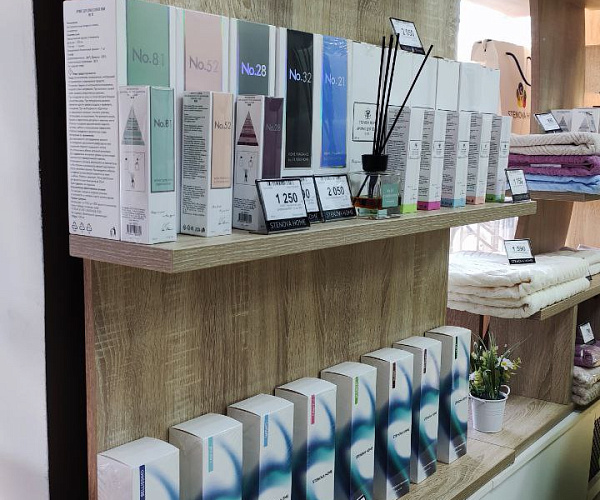 Фирменный магазин Victoria Stenova г.Иваново