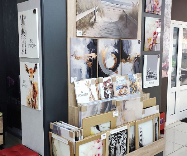 Фирменный магазин Victoria Stenova г.Иваново