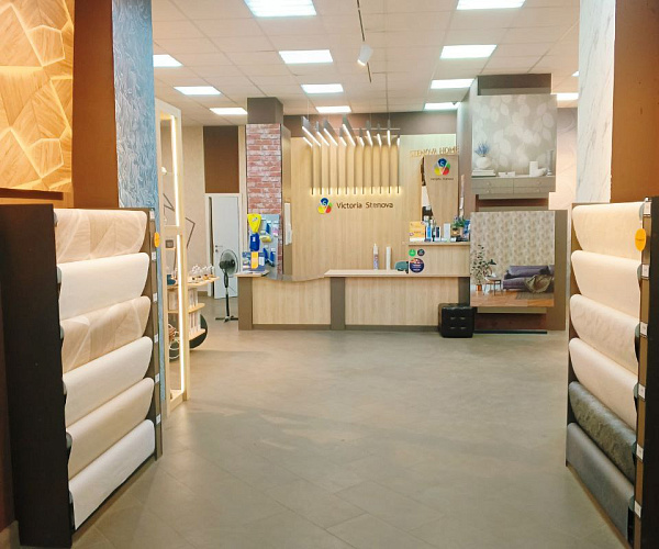 Фирменный магазин Victoria Stenova г.Нижний Новгород