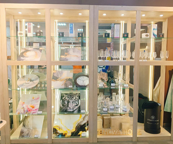 Фирменный магазин Victoria Stenova г.Нижний Новгород