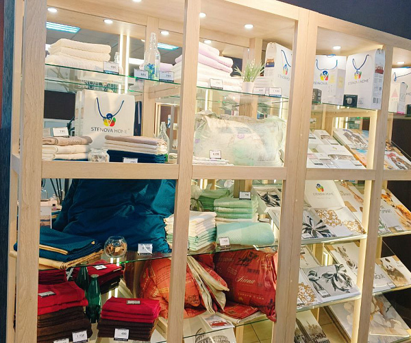 Фирменный магазин Victoria Stenova г.Нижний Новгород