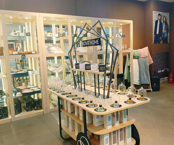 Фирменный магазин Victoria Stenova г.Нижний Новгород