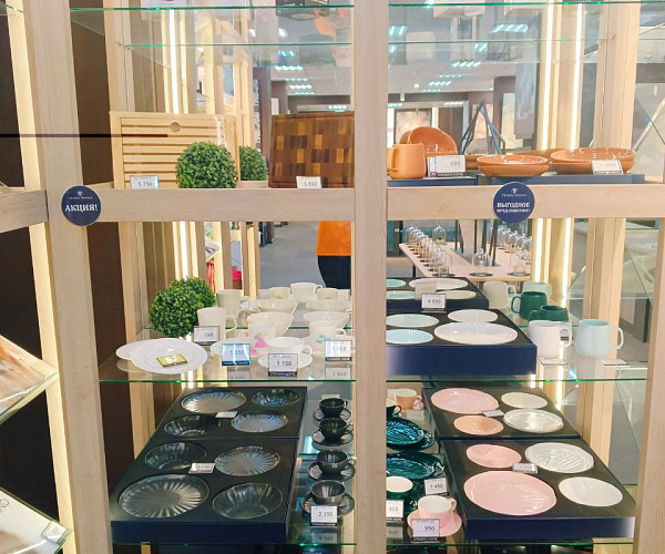 Фирменный магазин Victoria Stenova г.Нижний Новгород