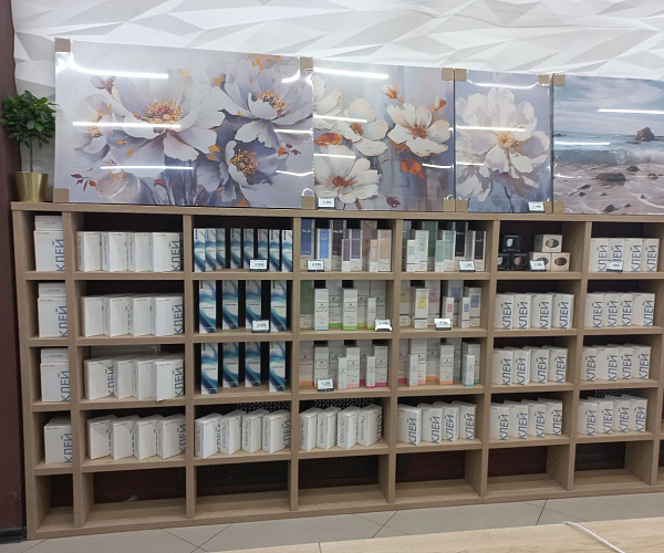 Фирменный магазин Victoria Stenova г. Рязань