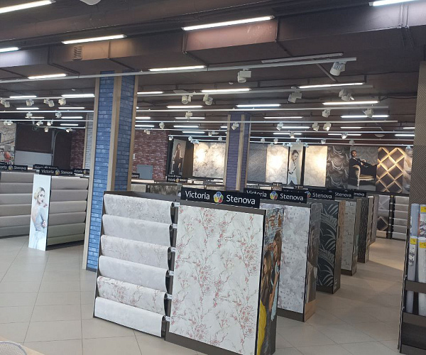 Фирменный магазин Victoria Stenova г. Рязань