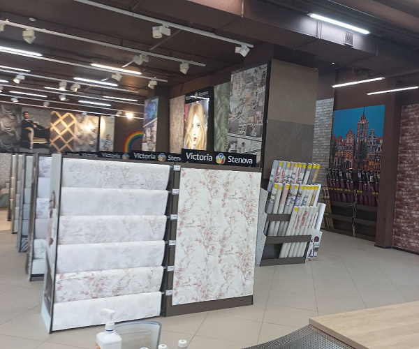 Фирменный магазин Victoria Stenova г. Рязань