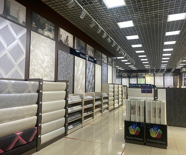 Фирменный магазин Victoria Stenova г.Красноярск