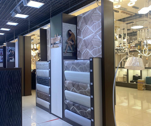 Фирменный магазин Victoria Stenova г.Красноярск