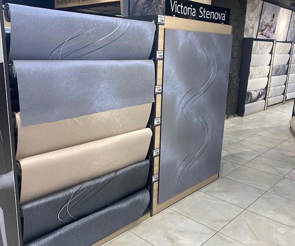 Фирменный магазин Victoria Stenova  г.Иркутск