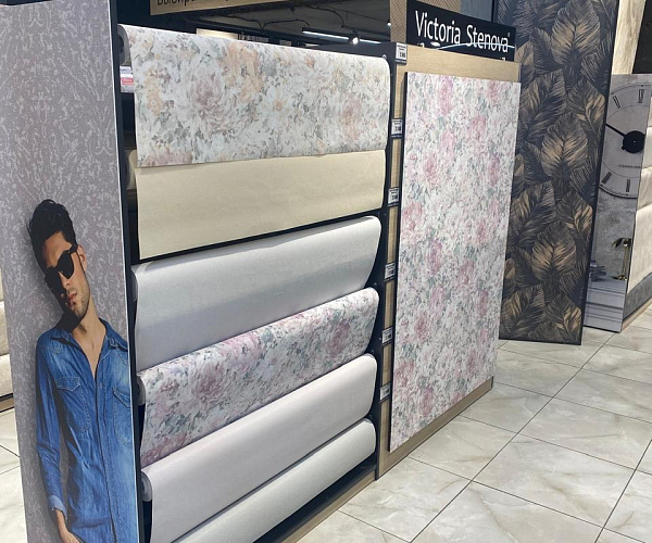 Фирменный магазин Victoria Stenova  г.Иркутск