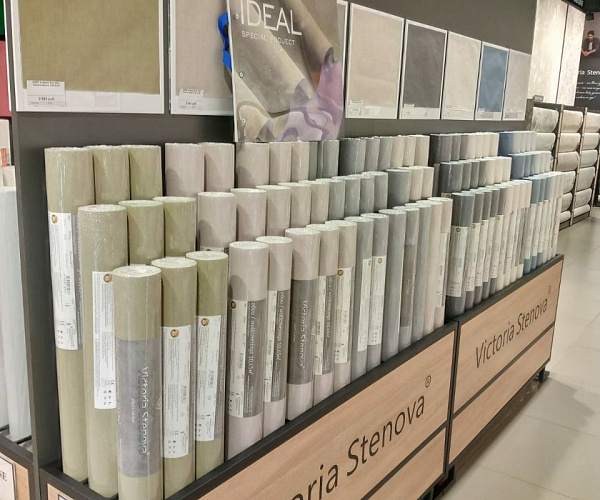 Фирменный магазин Victoria Stenova г. Саратов