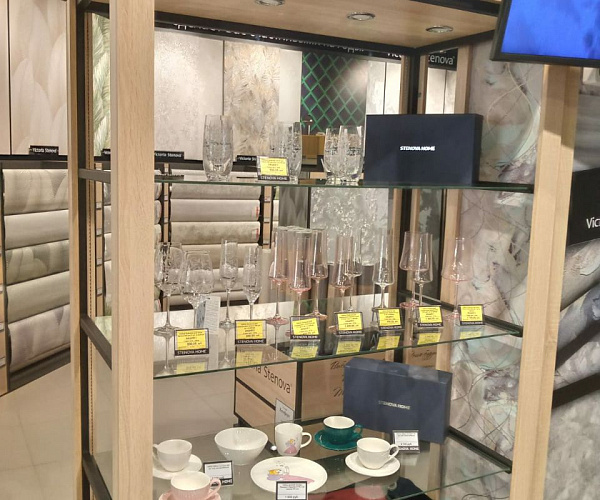 Фирменный магазин Victoria Stenova г. Саратов