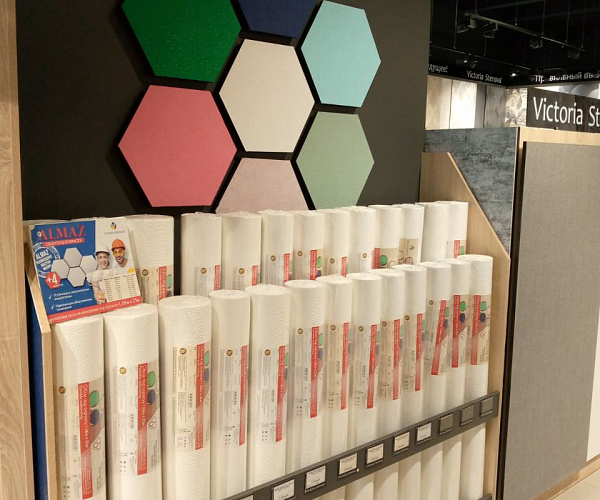 Фирменный магазин Victoria Stenova г. Саратов