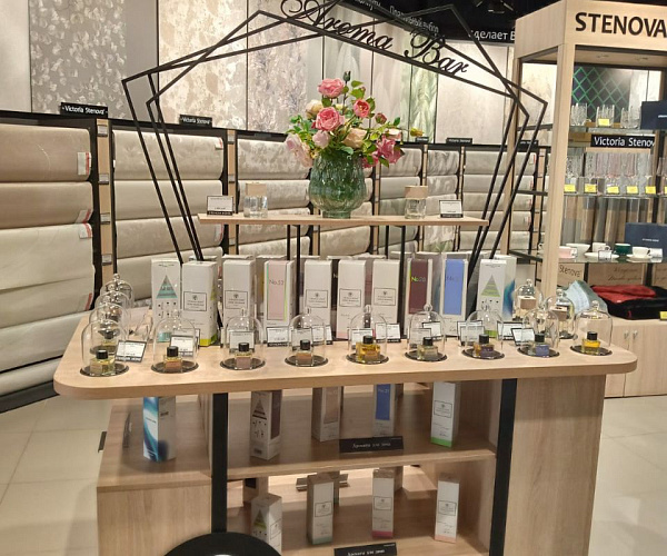 Фирменный магазин Victoria Stenova г. Саратов