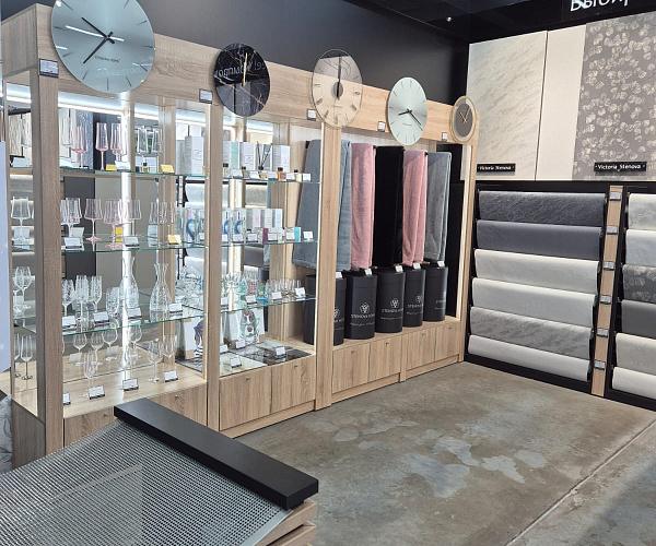 Фирменный магазин Victoria Stenova г. Барнаул