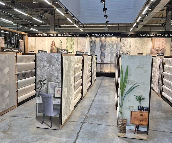 Фирменный магазин Victoria Stenova г. Барнаул