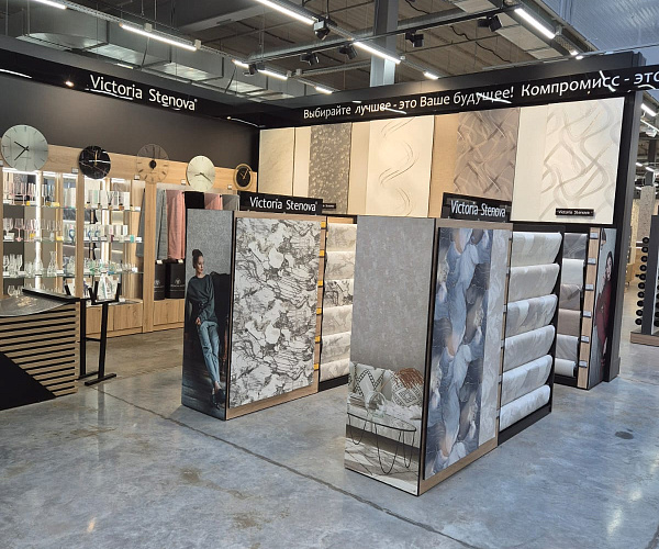 Фирменный магазин Victoria Stenova г. Барнаул