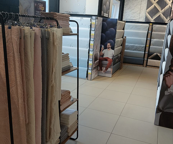 Фирменный магазин Victoria Stenova г. Юрга